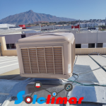 climatizador evaporativo